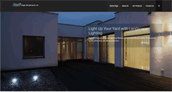 Desktop Screenshot of ledlightings.cn
